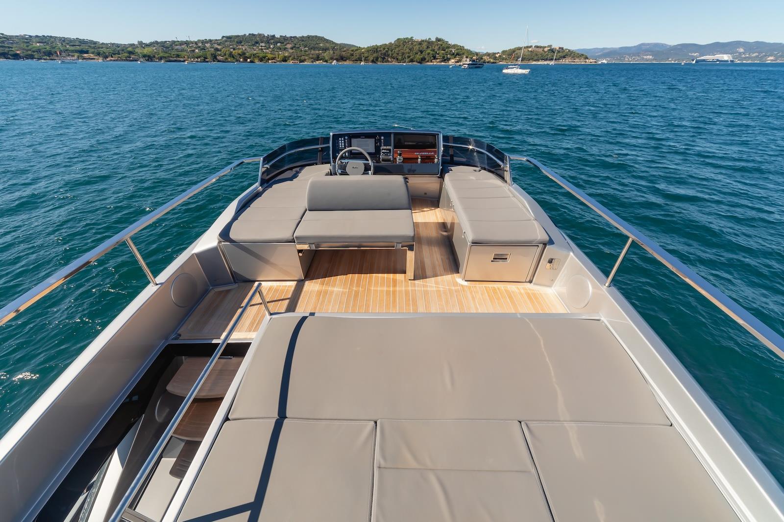 2021 RIVA 66' RIBELLE 